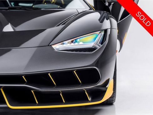 Used 2017 Lamborghini Centenario LP 770-4 AWD/4WD image 18