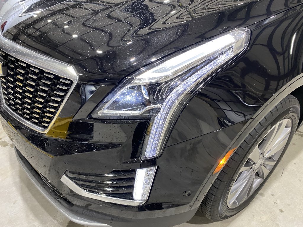 Used 2026 Cadillac XT5 Premium Luxury w/ Driver Assist Package AWD/4WD image 19