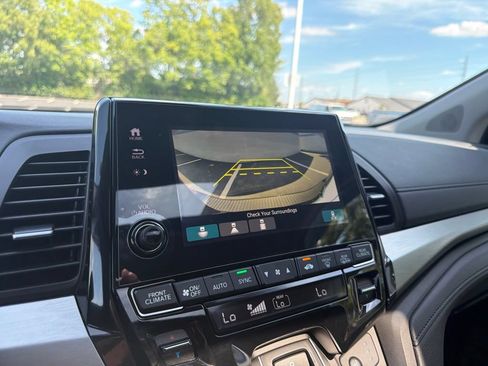 Certified 2024 Honda Odyssey EX-L image 31