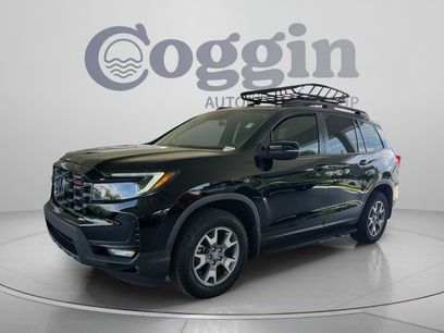 Used 2023 Honda Passport TrailSport
