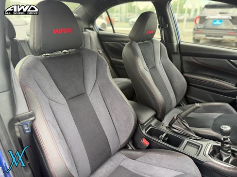 Used 2024 Subaru WRX Limited AWD/4WD image 24
