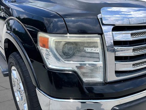 Used 2013 Ford F150 Lariat w/ Luxury Equipment Group AWD/4WD image 25