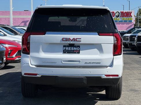 New 2026 GMC Yukon Elevation w/ Elevation Premium Package AWD/4WD image 6