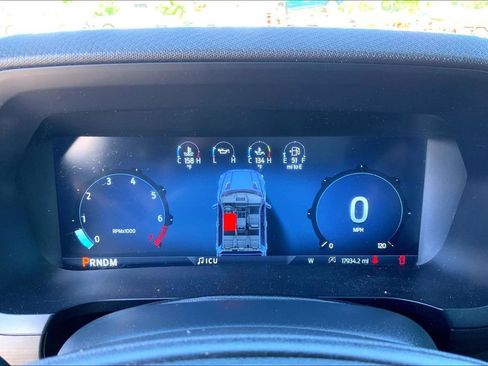 Used 2024 Ford F150 STX w/ STX Black Appearance Package AWD/4WD image 19