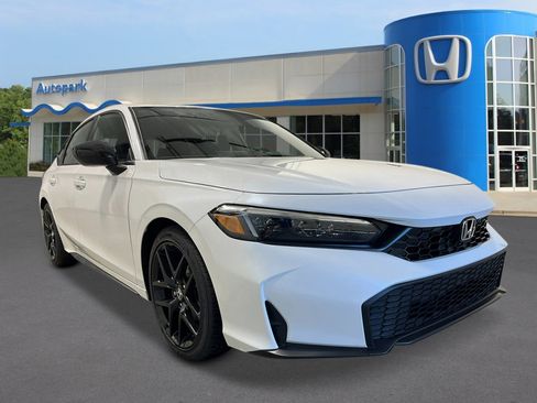 New 2026 Honda Civic Sport image 9