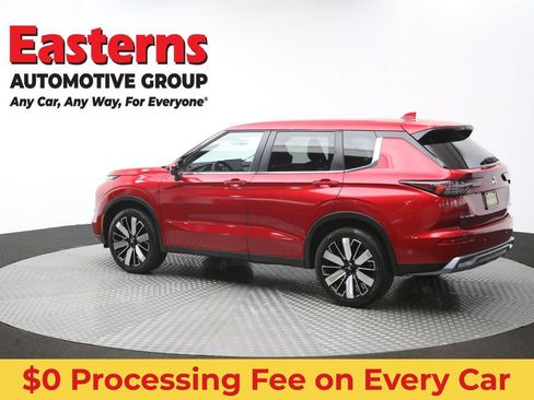 Used 2025 Mitsubishi Outlander SE FWD image 62