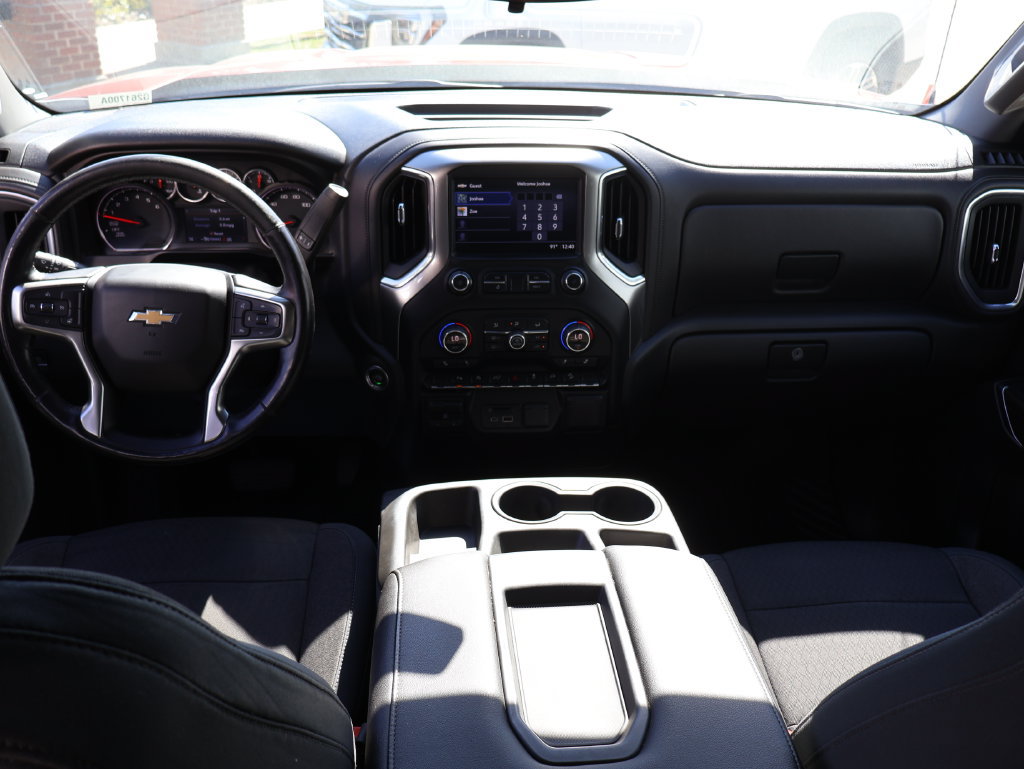 Certified 2019 Chevrolet Silverado 1500 LT w/ All-Star Edition AWD/4WD image 11