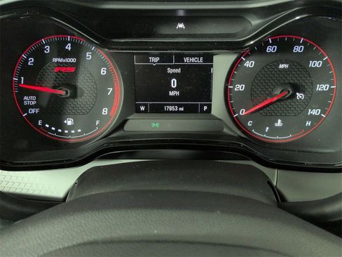 Certified 2024 Chevrolet Trax RS image 11