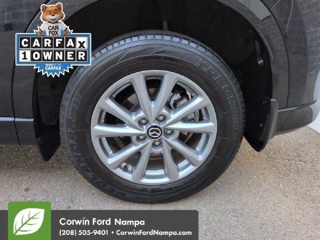 Used 2024 MAZDA CX-5 AWD 2.5 S w/ Preferred Package image 32