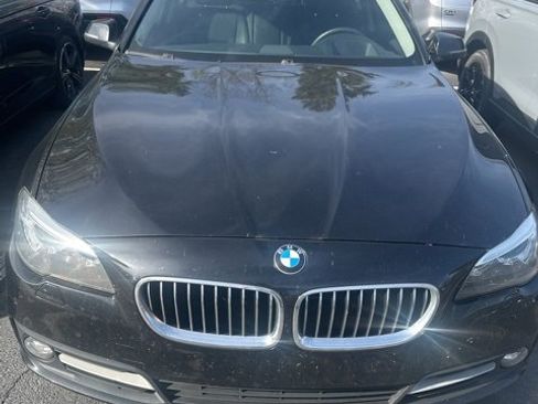 Used 2015 BMW 528i Sedan image 1