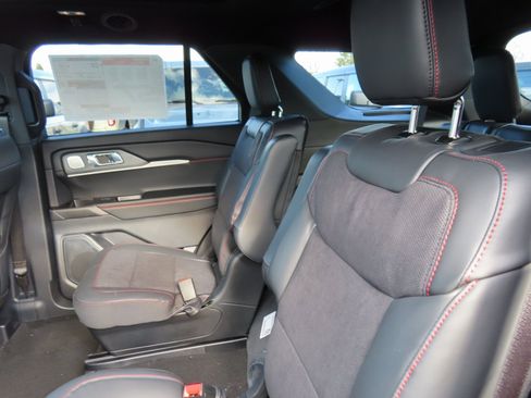 New 2026 Ford Explorer ST w/ Sun And Sound Package image 16