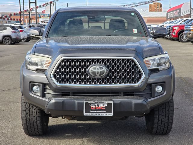 Used 2018 Toyota Tacoma TRD Off-Road AWD/4WD image 8
