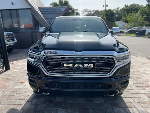 Used 2019 RAM 1500 Limited AWD/4WD image 2