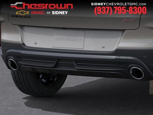 New 2026 Chevrolet TrailBlazer RS w/ Convenience Package FWD image 14