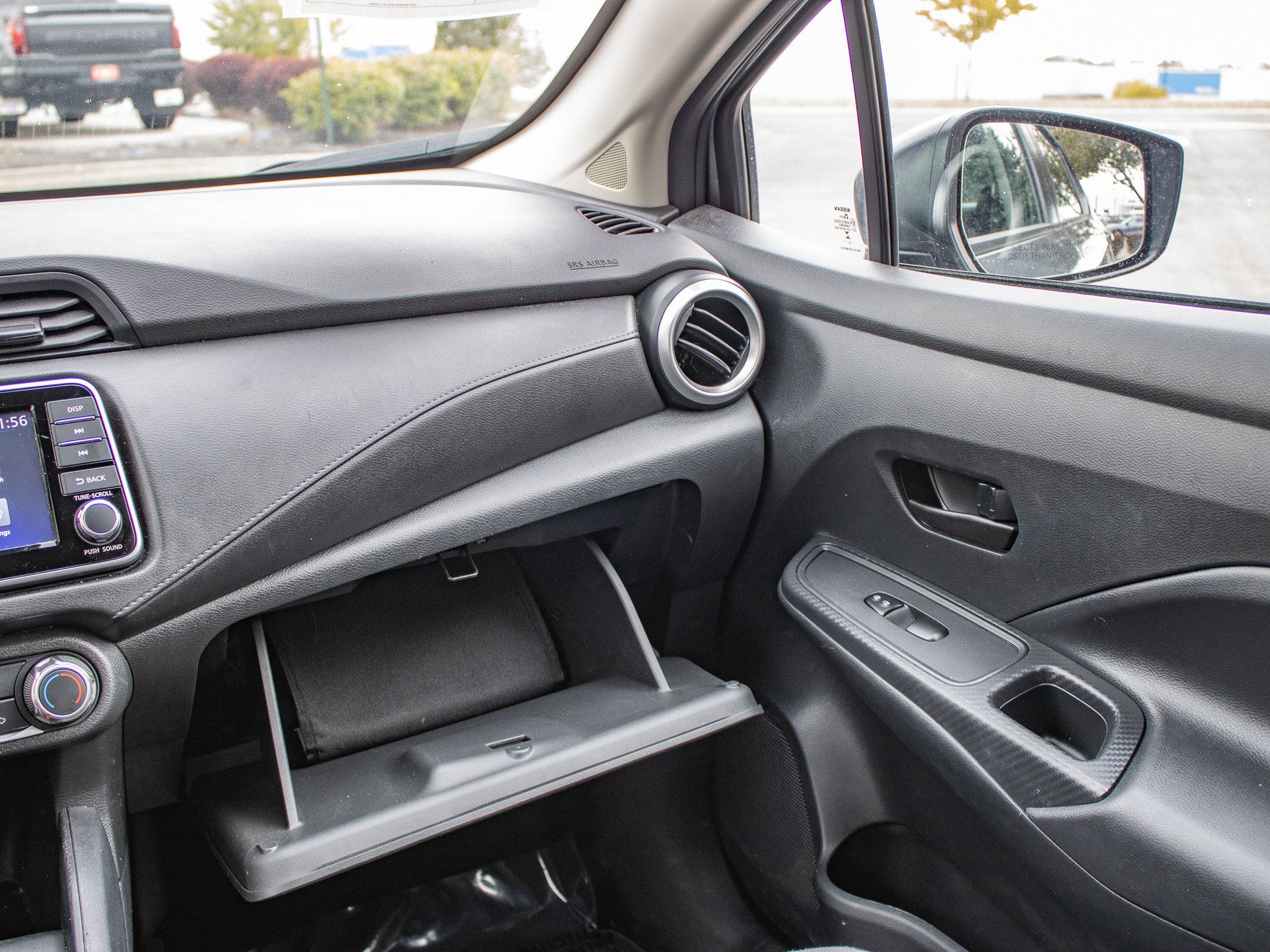 Used 2025 Nissan Versa S w/ Trunk Package FWD image 42