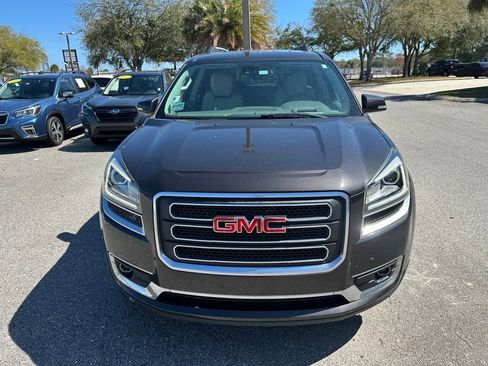 Used 2017 GMC Acadia Limited SLT image 14