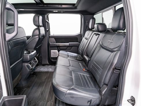Used 2023 Ford F150 Platinum w/ Equipment Group 701A High AWD/4WD image 38