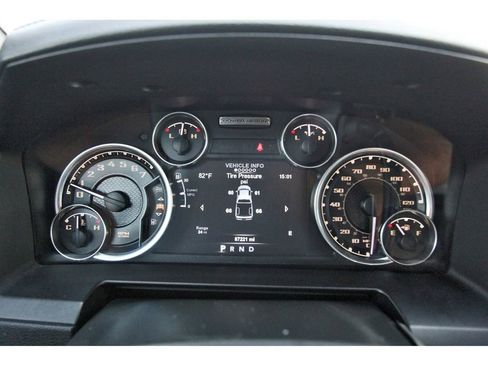 Used 2017 RAM 2500 Power Wagon w/ Luxury Group image 13