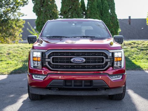 Certified 2022 Ford F150 XLT w/ Equipment Group 302A High image 2