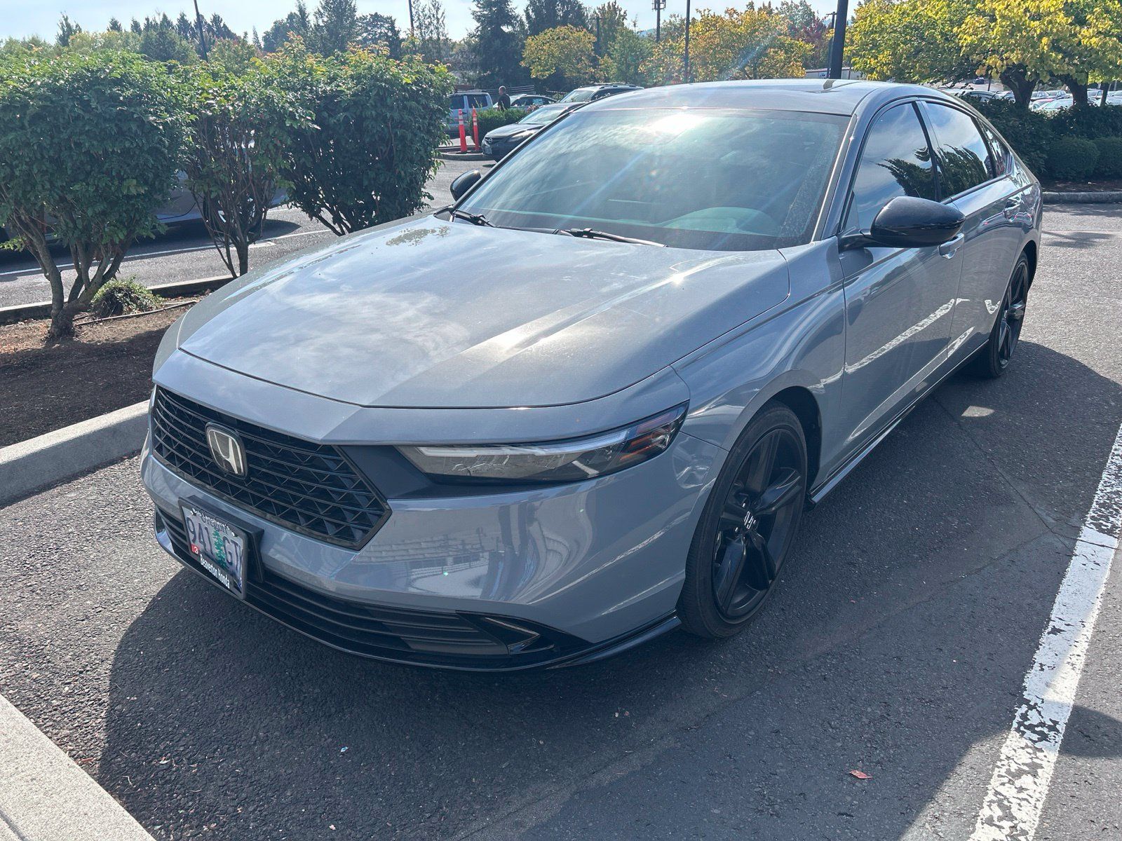 Used 2023 Honda Accord Sport image 1