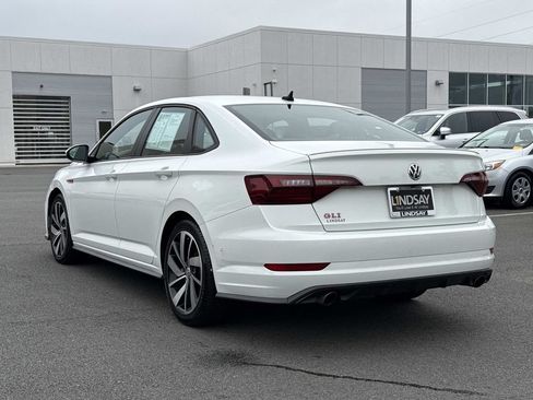 Used 2020 Volkswagen Jetta GLI Autobahn FWD image 5