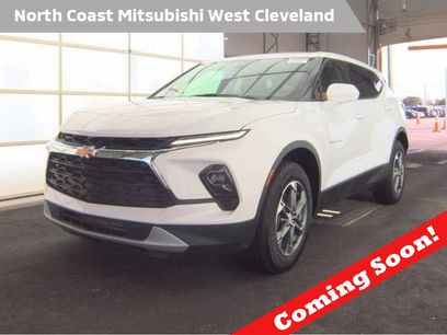 Used 2025 Chevrolet Blazer LT