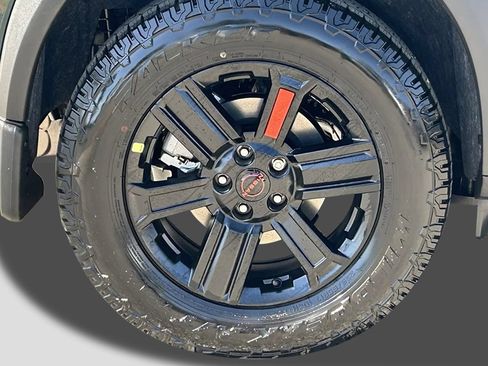 New 2026 Nissan Rogue SV AWD/4WD image 8