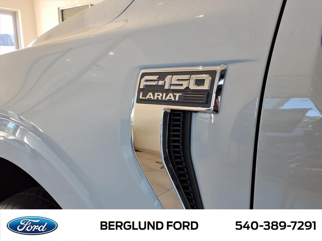 New 2026 Ford F150 Lariat w/ Equipment Group 501A Mid AWD/4WD image 18