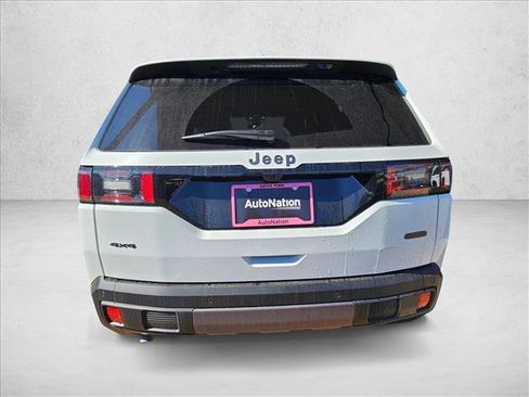 New 2026 Jeep Cherokee Overland w/ Advanced Pro Tech Group AWD/4WD image 8