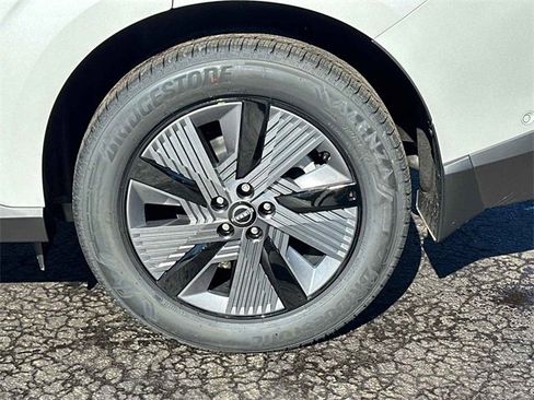 New 2025 Nissan Murano SL image 7