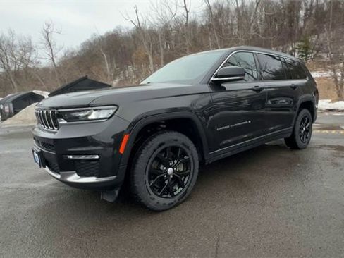 Used 2022 Jeep Grand Cherokee L Limited image 4