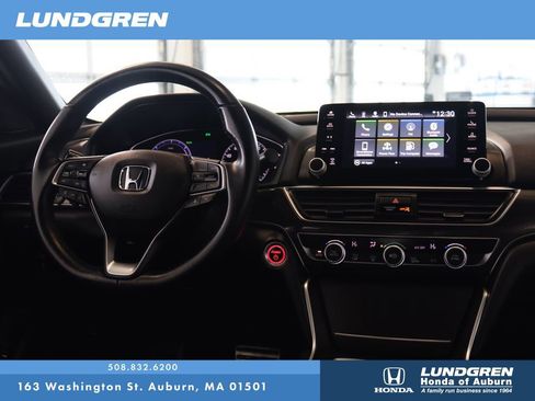 Used 2022 Honda Accord Sport image 4