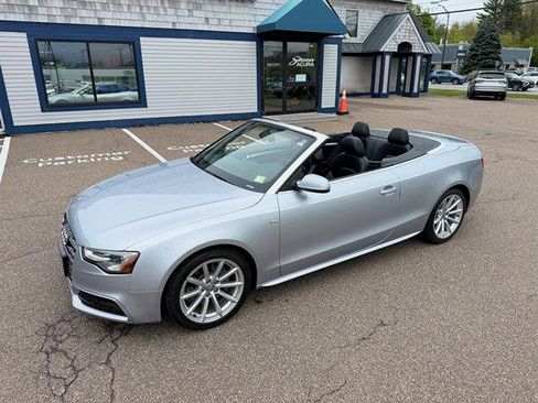 Used 2015 Audi A5 2.0T Premium Plus AWD/4WD image 1