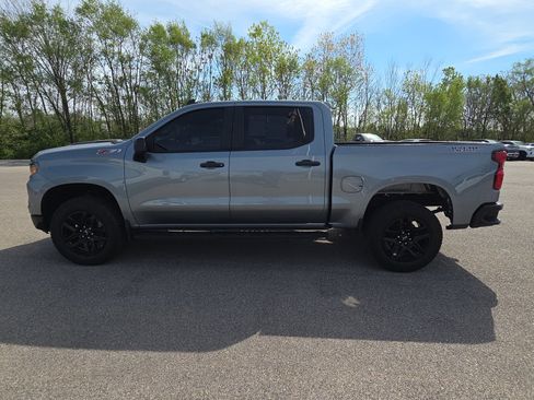 Used 2023 Chevrolet Silverado 1500 Custom Trail Boss image 5