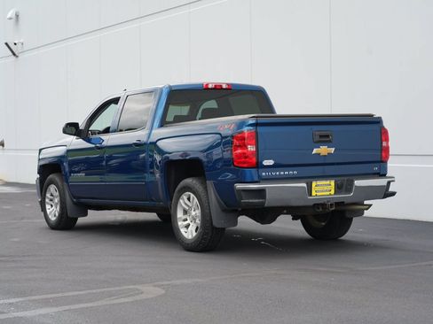 Used 2018 Chevrolet Silverado 1500 LT w/ All Star Edition AWD/4WD image 5