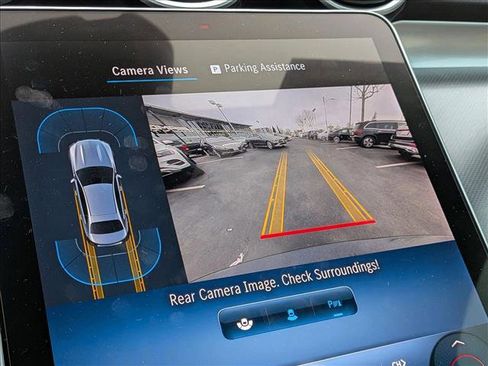 Certified 2025 Mercedes-Benz C 300 C 300 image 14