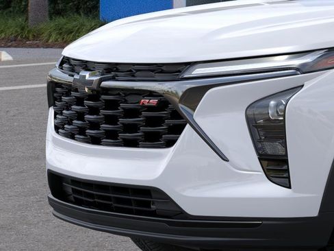 New 2026 Chevrolet Trax RS FWD image 23