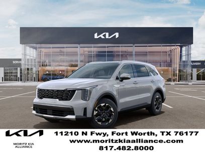 New 2026 Kia Sorento S w/ S Panoramic Sunroof Package