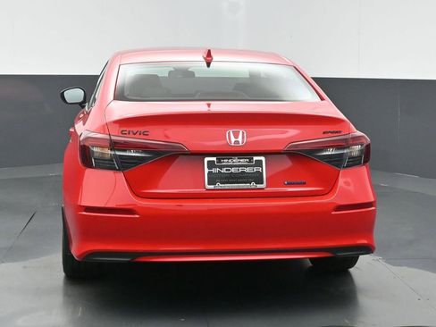 Certified 2026 Honda Civic Sport image 7