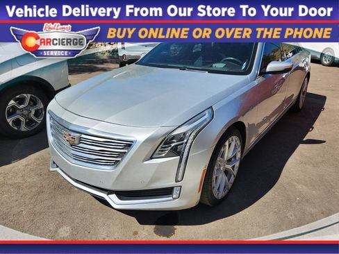 Used 2016 Cadillac CT6 Platinum AWD/4WD image 1