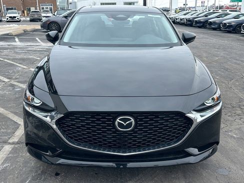 New 2026 MAZDA MAZDA3 2.5 S Sedan w/ Preferred Pkg image 5