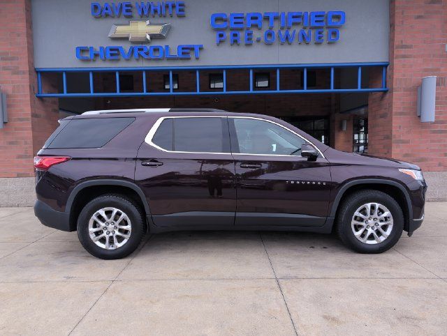 Used 2018 Chevrolet Traverse LT FWD image 9