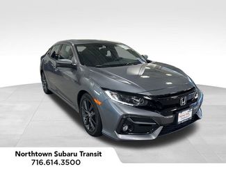 Used 2021 Honda Civic EX video 1