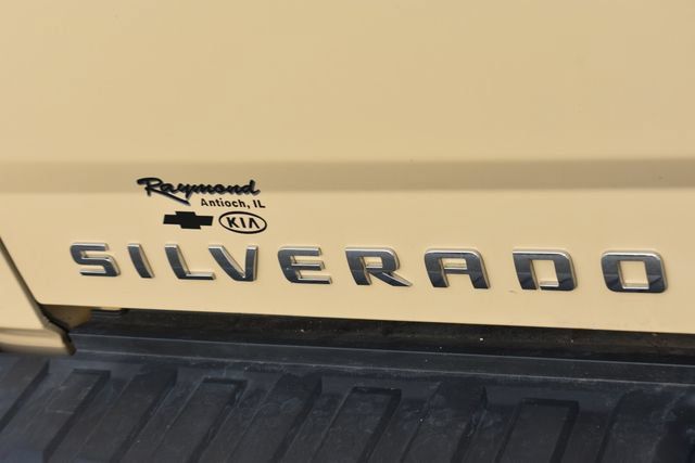 Used 2014 Chevrolet Silverado 1500 W/T w/ WT Fleet Convenience Package RWD image 14
