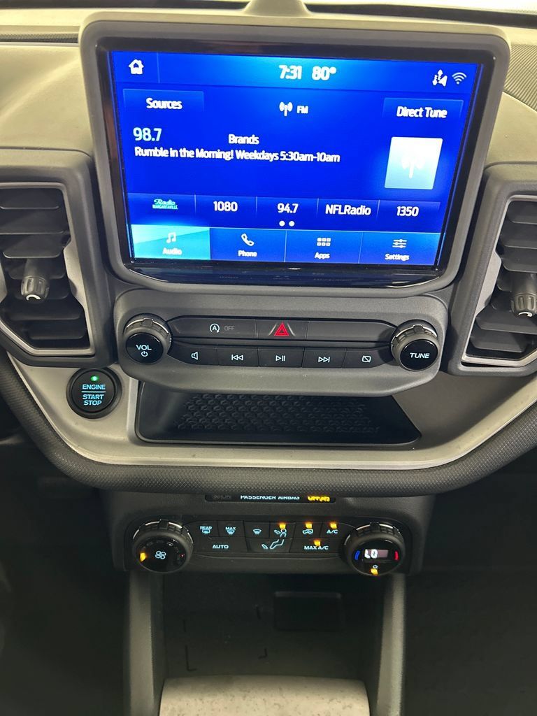 Used 2021 Ford Bronco Sport Big Bend AWD/4WD image 14