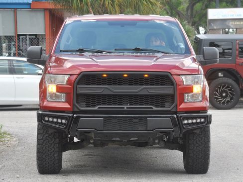 Used 2017 Ford F150 XLT RWD image 14
