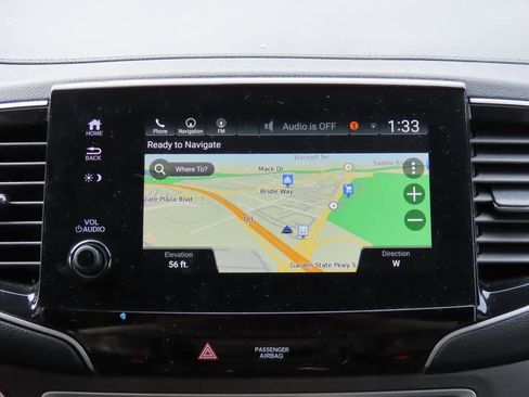 Certified 2022 Honda Passport TrailSport image 19