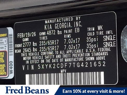 New 2026 Kia Sportage LX w/ LX Convenience Package image 18