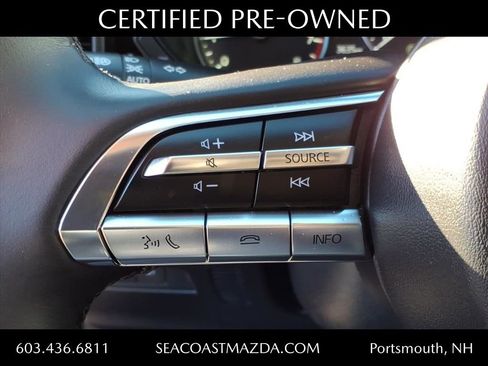 Certified 2025 MAZDA CX-50 AWD 2.5 S w/ Weather Package image 21
