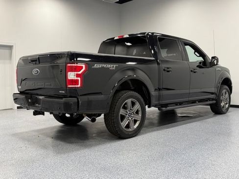 Used 2020 Ford F150 XLT w/ Equipment Group 302A Luxury AWD/4WD image 13